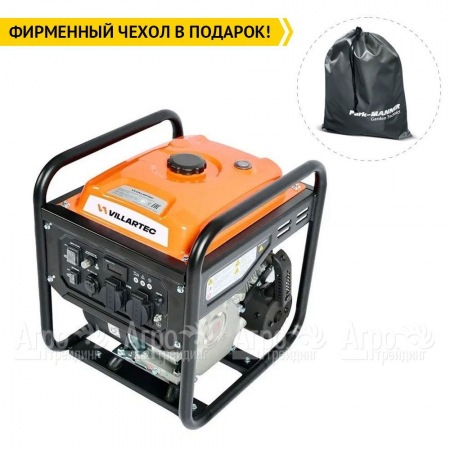 Инверторный генератор Villartec GI358 3.5 кВт в Саранске