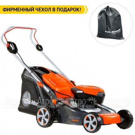 Газонокосилка аккумуляторная Oleo-Mac GI 44P 40В  в Саранске