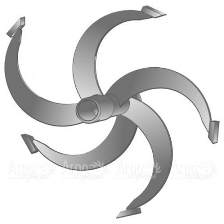 Фрезы для культиватора Целина МК-500 в Саранске