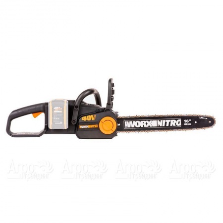 Аккумуляторная пила Worx Nitro WG385E.9-16" (без аккумулятора и ЗУ) в Саранске