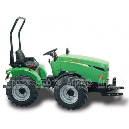 Многофункциональный минитрактор AgroService Vinea MT8-132 Стандарт 30 л.с. с ломающейся рамой в Саранске