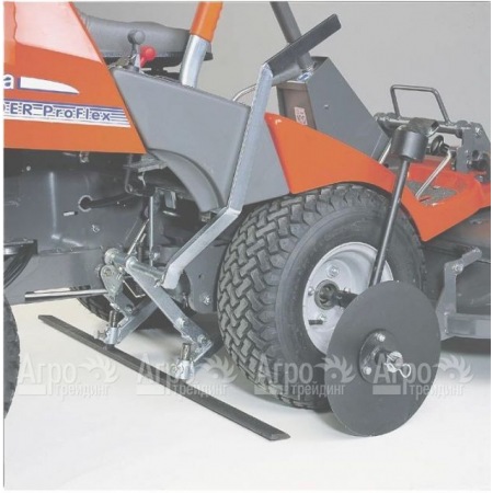 Насадка боковой кромкорез Husqvarna  в Саранске