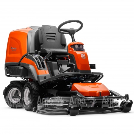 Садовый райдер Husqvarna RC318T 9676287-02  в Саранске