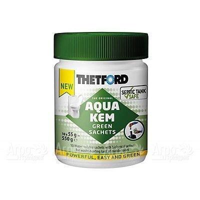 Порошок для биотуалета Thetford Aqua kem sachets в Саранске