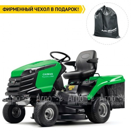 Садовый минитрактор Caiman Rapido Eco 2WD 97D2C в Саранске