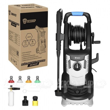 Мойка высокого давления DEKO DKCW220 в Саранске
