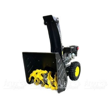 Бензиновый снегоуборщик Huter SGC 6,8M в Саранске