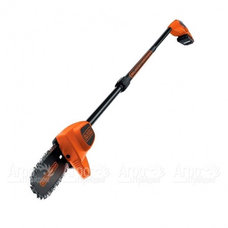 Высоторез аккумуляторный Black+Decker GPC1820L20-QW в Саранске