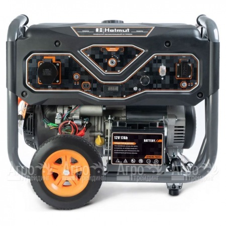 Бензогенератор Helmut LS 7500EA 7 кВт в Саранске