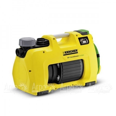 Поверхностный самовсасывающий насос Karcher BP 4 Home &#38; Garden eco!logic в Саранске