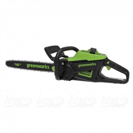 Аккумуляторная пила GreenWorks GD60CS25k4-16&quot;  в Саранске