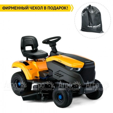 Садовый трактор Stiga Tornado 398e  в Саранске