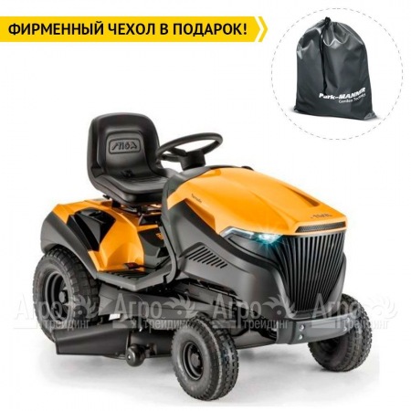 Садовый минитрактор Stiga Tornado 5108 H  в Саранске