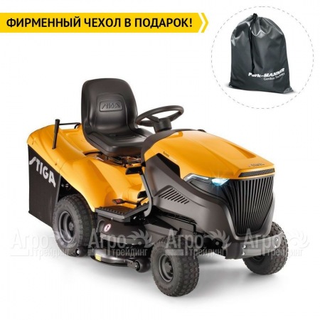 Садовый минитрактор Stiga Estate 6102 HW2  в Саранске