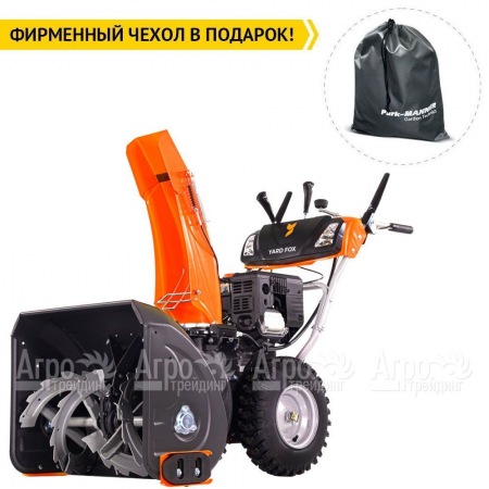 Снегоуборщик Yard Fox Optima 6654E в Саранске