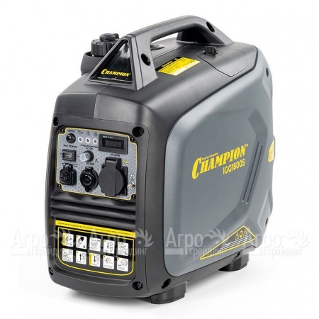 Инверторный бензогенератор Champion IGG1800S 1.8 кВт в Саранске