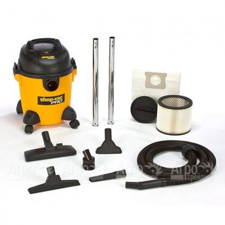 Промышленный пылесос Shop-Vac Pro 20 Deluxe в Саранске