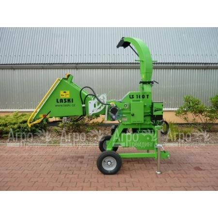 Измельчитель веток и древесных остатков Laski LS 100T  в Саранске