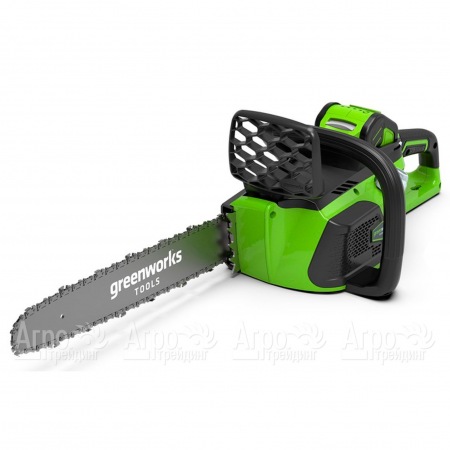 Аккумуляторная пила GreenWorks GD40CS40K2-16" в Саранске