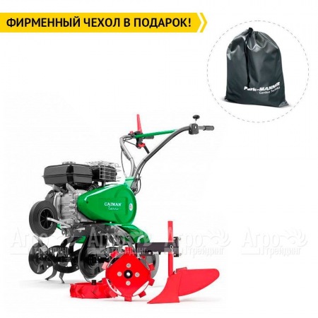 Культиватор Caiman Terro 50H C2 + комплект в Саранске