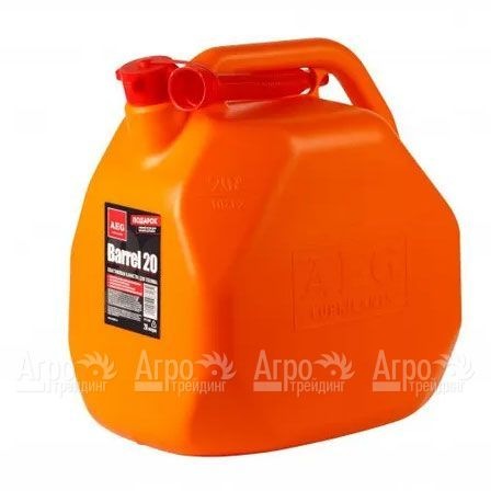 Канистра для топлива AEG Barrel усиленная 20 л  в Саранске