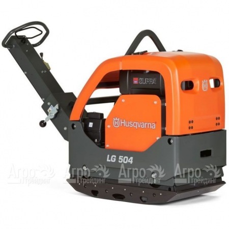 Виброплита реверсивная Husqvarna Atlas Copco LG 504 DEW  в Саранске