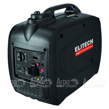 Инверторный генератор Elitech GIS 2600RМ 2.3 кВт в Саранске