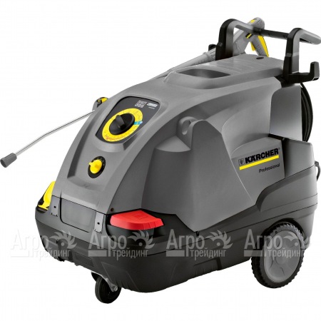 Мойка высокого давления с нагревом воды Karcher HDS 6/14 С  в Саранске