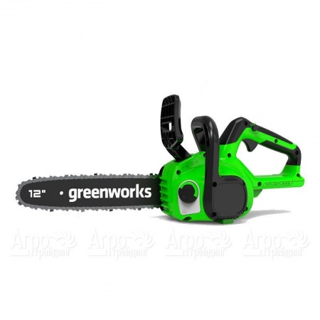 Аккумуляторная пила GreenWorks GD24CS30-12" (без аккумулятора и зарядного устройства) в Саранске