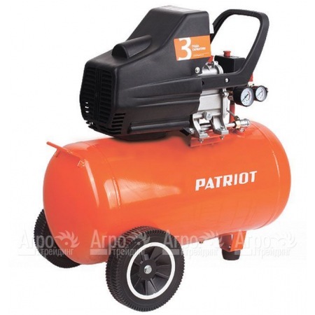 Компрессор поршневой Patriot EURO 50/260 в Саранске