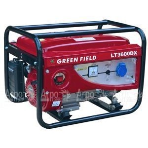 Бензиновый генератор Green Field LT 3600 2,5 кВт в Саранске