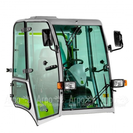 Остекленная кабина с обогревом для Grillo FD 2200 4WD, FD 2200TS 4WD  в Саранске