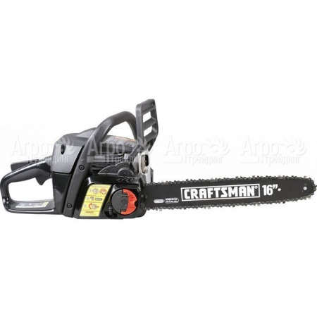 Бензопила Craftsman 35170-16" + кейс в комплекте! в Саранске