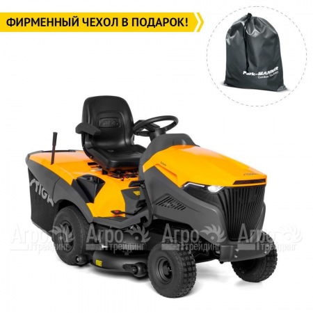 Садовый трактор Stiga Estate 9122 W  в Саранске