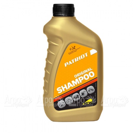 Шампунь для минимоек Patriot Original shampoo 0.946 л в Саранске