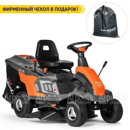 Садовый райдер Daewoo DWR 660 в Саранске