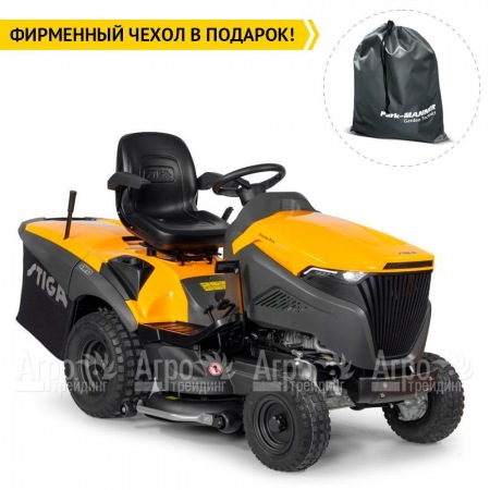 Садовый минитрактор Stiga Estate Pro 9102 XWSY  в Саранске