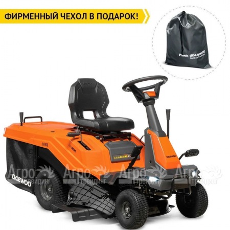 Садовый райдер Daewoo DWR 610 в Саранске