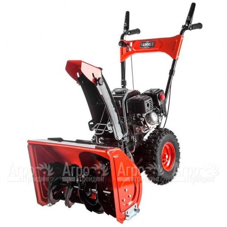 Снегоуборщик Hammer Snowbull 5600 в Саранске