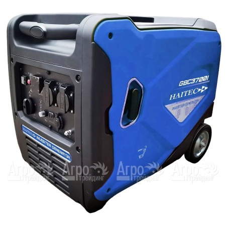 Инверторный бензогенератор Haitec HT-GBС3700I в Саранске