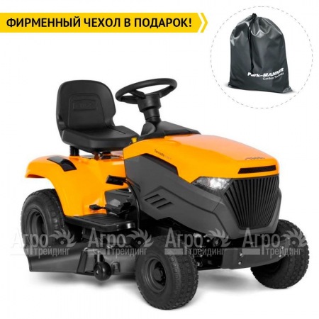 Садовый минитрактор Stiga Tornado 3108 H в Саранске