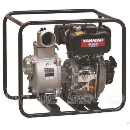 Дизельная мотопомпа DaiShin SCR-50 YD  в Саранске