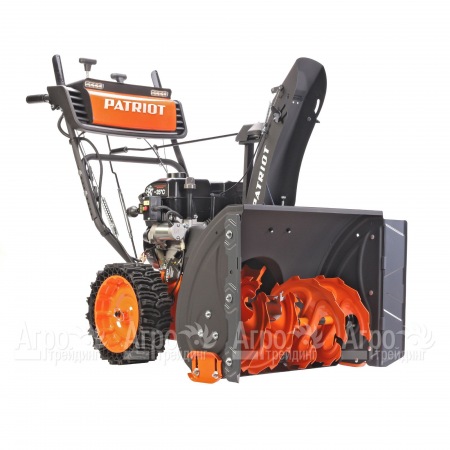 Снегоуборщик Patriot Сибирь 67E в Саранске