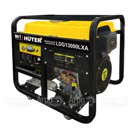 Дизельгенератор Huter LDG 13000LXА 8.5 кВт в Саранске