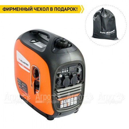 Инверторный генератор Villartec GI188S 1.8 кВт в Саранске