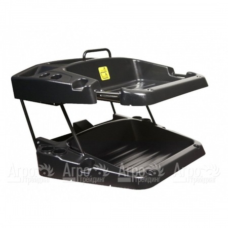 Бокс транспортировочный двухуровневый для тракторов Caiman  в Саранске