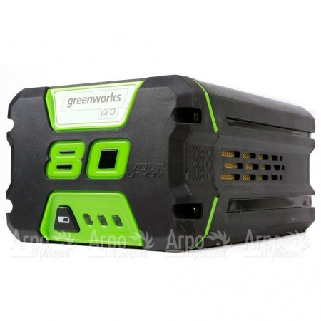 Аккумулятор GreenWorks G80B4  в Саранске