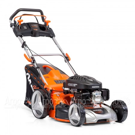 Газонокосилка бензиновая Daewoo DLM 6000SV в Саранске