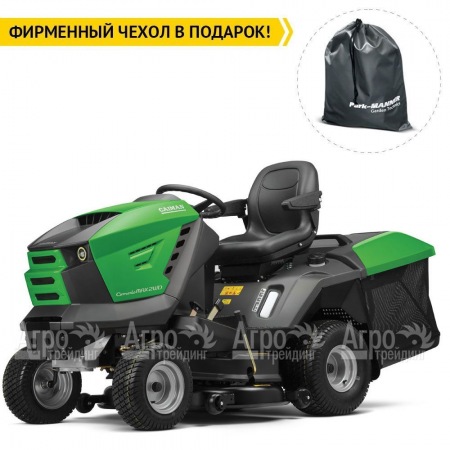 Садовый трактор Caiman Comodo Max 2WD 107D2C2 в Саранске