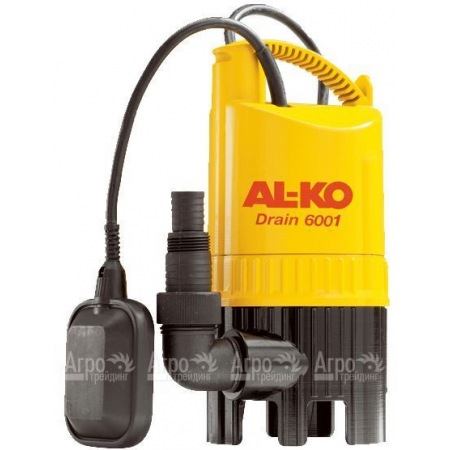 Погружной насос Al-KO Drain 6001 в Саранске